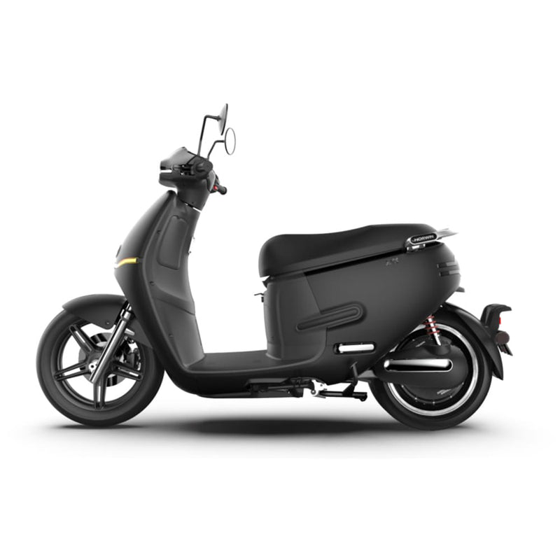 scooter electrique horwin ek1 50cc 50cm3 noir120km autonomie
