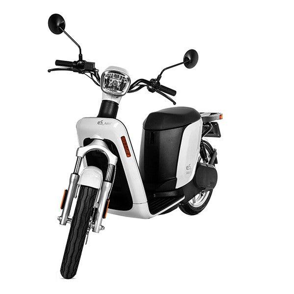 scooter electrique livraison askoll espro45 blanc