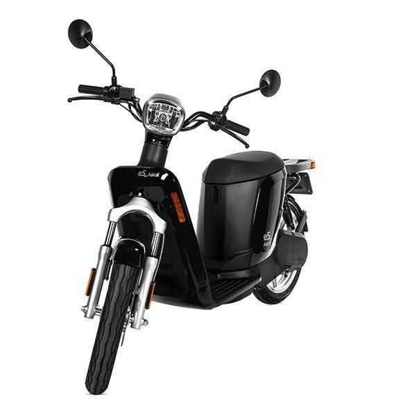 scooter electrique livraison askoll espro45 noir