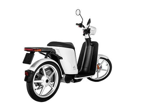 scooter electrique livraison askoll espro45 pas cher