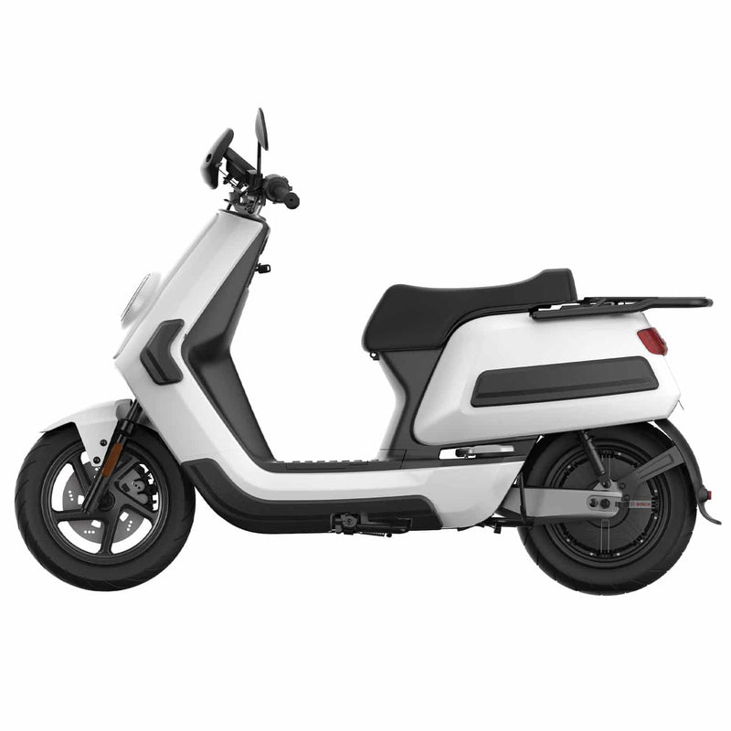 scooter electrique livraison niu nqi cargo XR support renforce