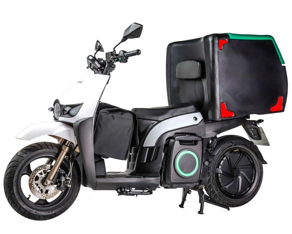 E-Scooter Silence S02 Lieferung 90 km/h Offen Subvention