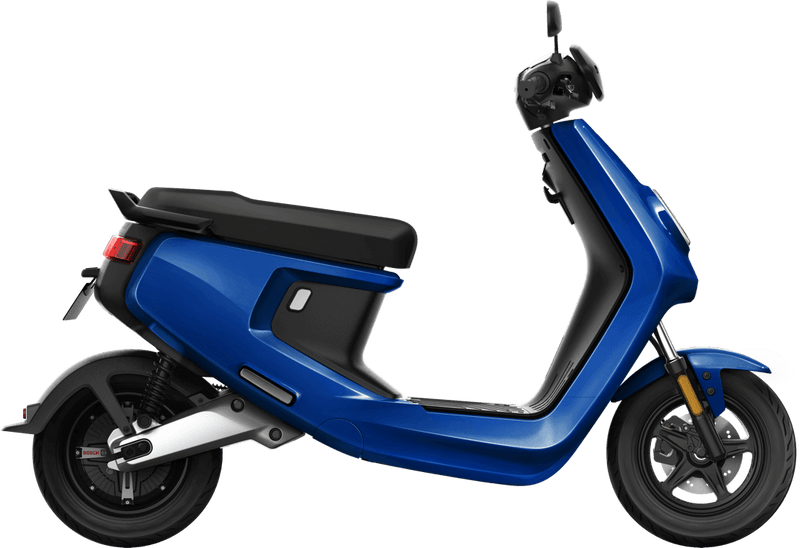 scooter electrique niu m+ bleu