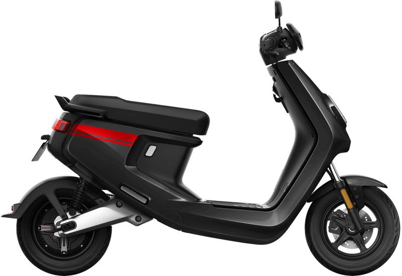 scooter electrique niu m+ noir