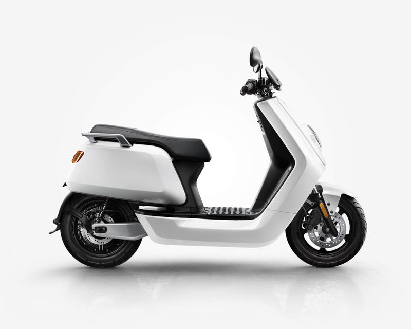 scooter electrique niu n1sport blanc