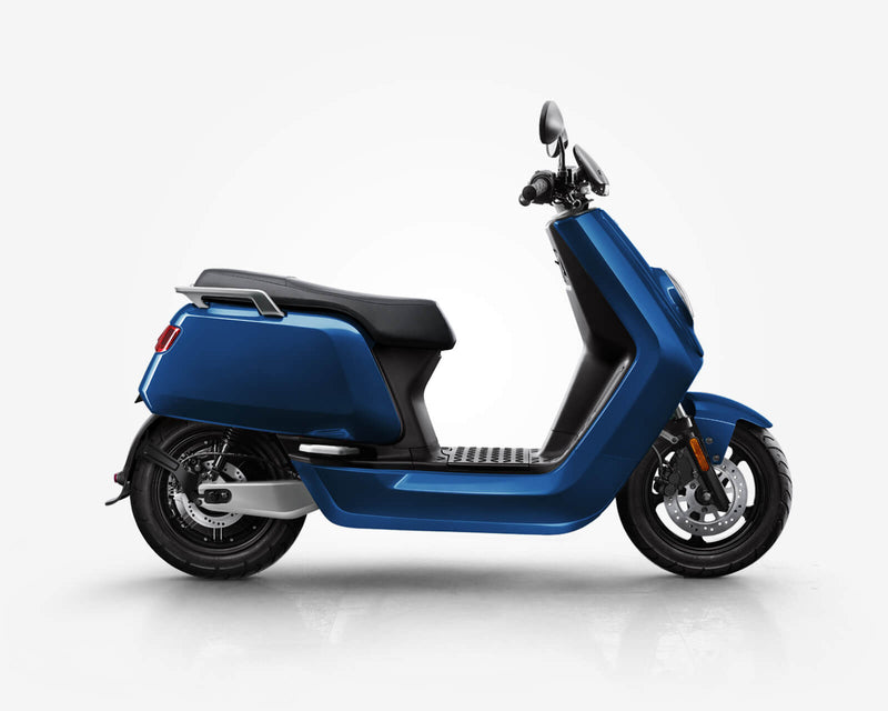 scooter electrique niu n1sport bleu