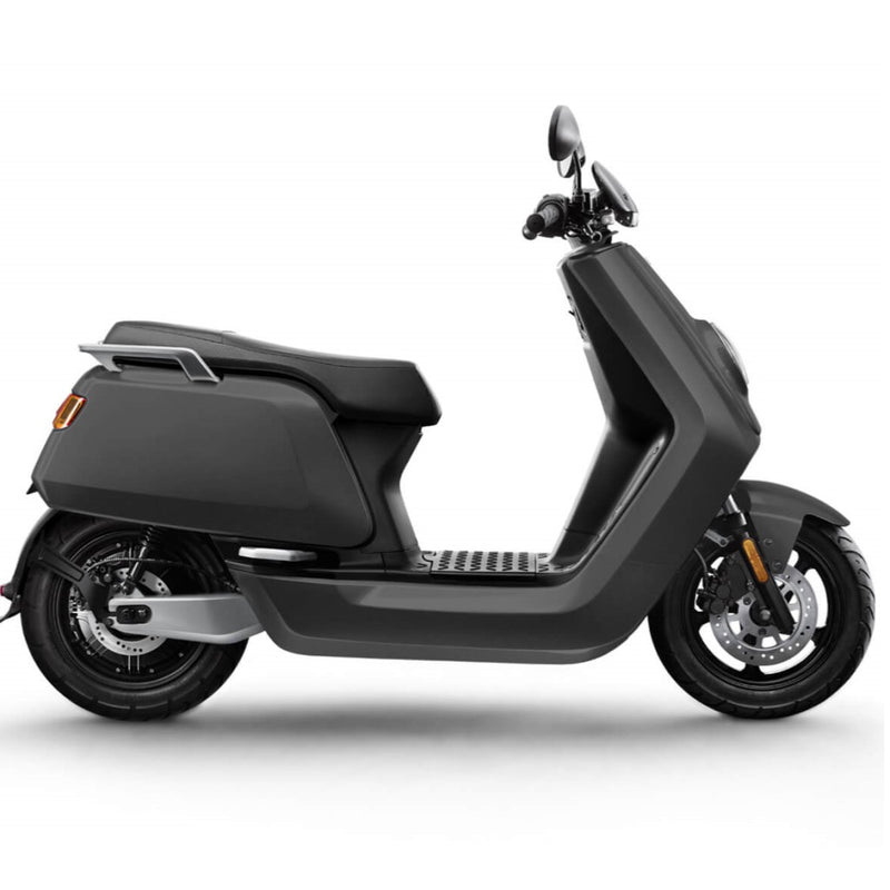scooter electrique niu n1sport gris mat