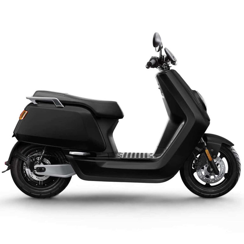 scooter electrique niu n1sport noir brillant
