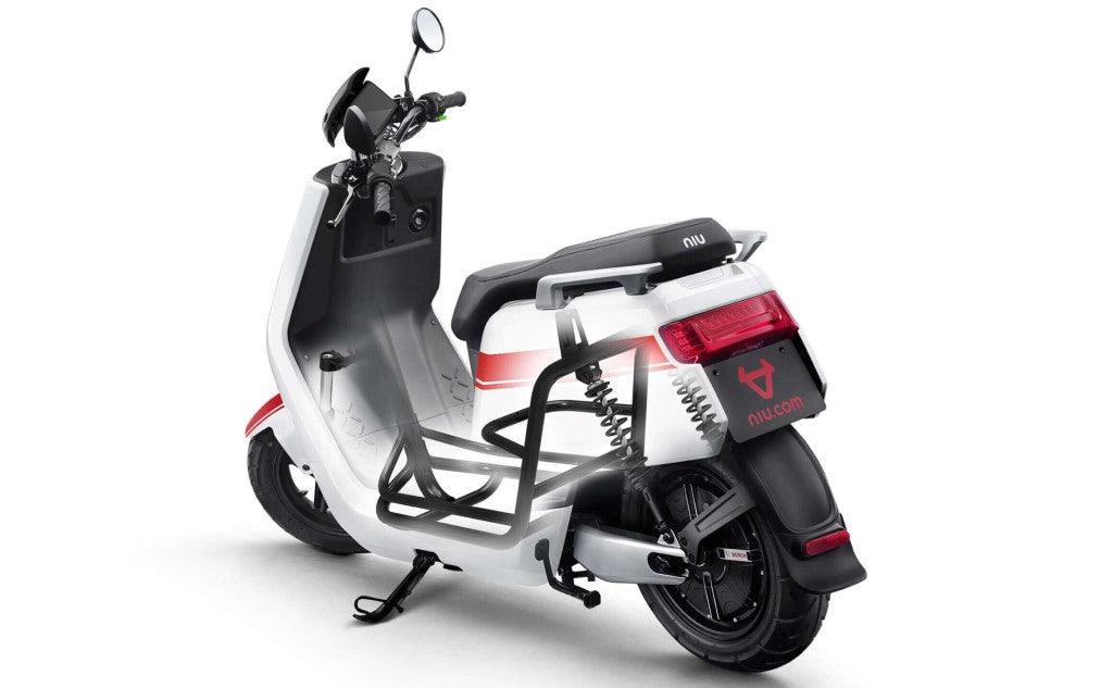 Scooter elettrico NIU N-PRO € Sussidio ecologico