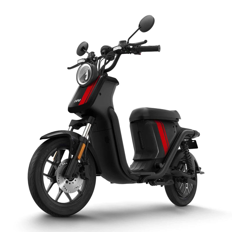 scooter electrique nui u series pas cher