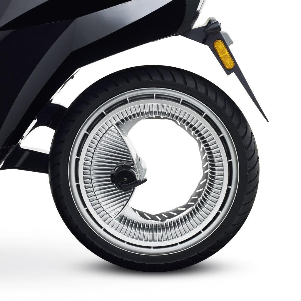 scooter electrique pliable ujet moteur brushless