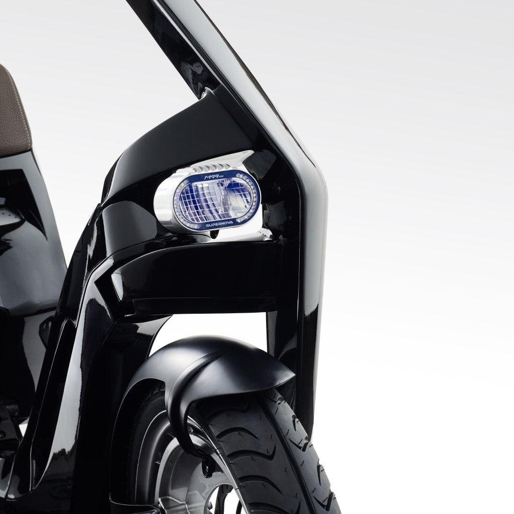 scooter electrique pliable ujet phare led