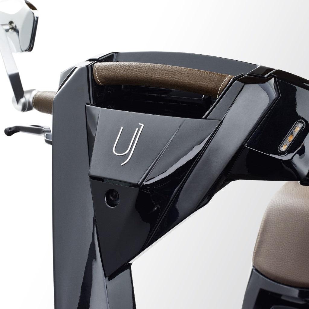 scooter electrique pliable ujet poignee