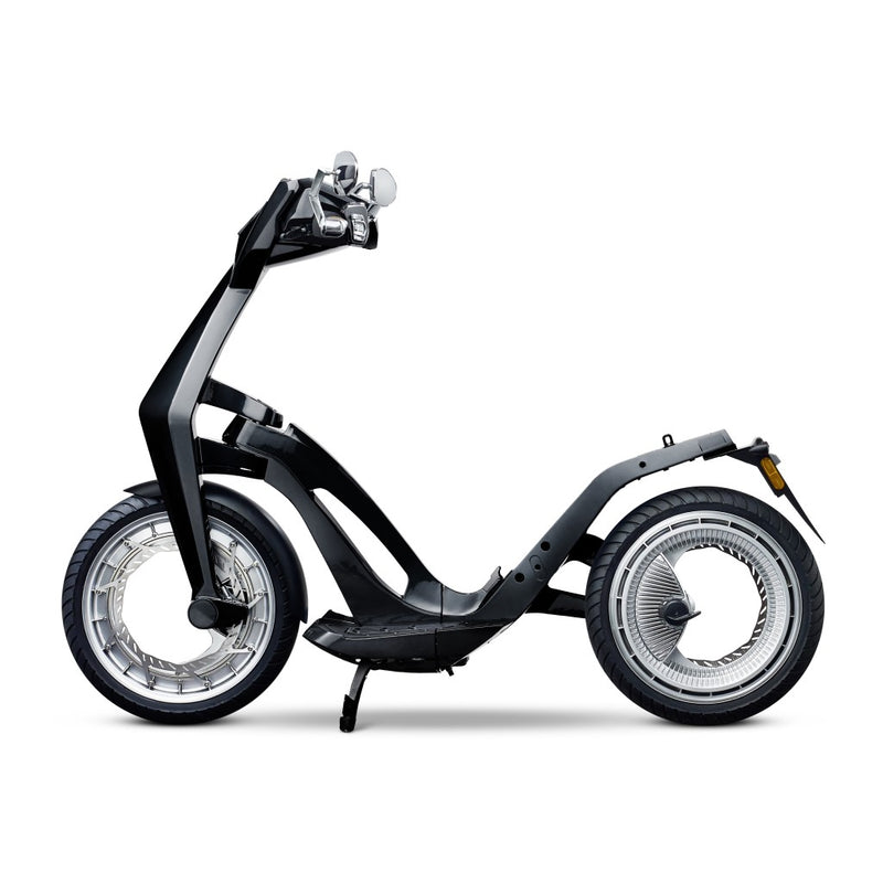 scooter electrique pliable ujet sans batterie