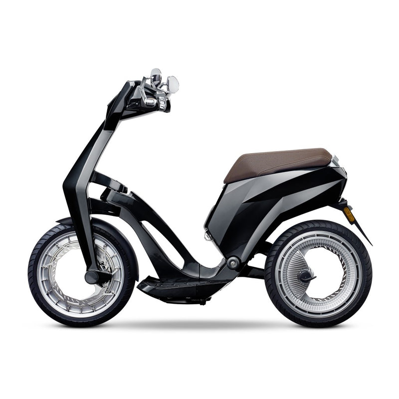 scooter electrique pliable ujet siege grand