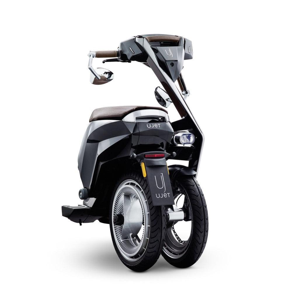 scooter electrique pliable ujet systeme pliant