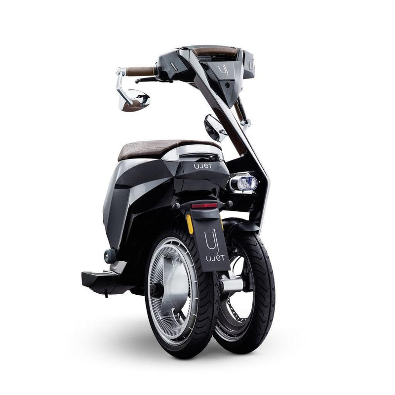 Ujet Folding Electric Scooter Folding Design Open Subsidies
