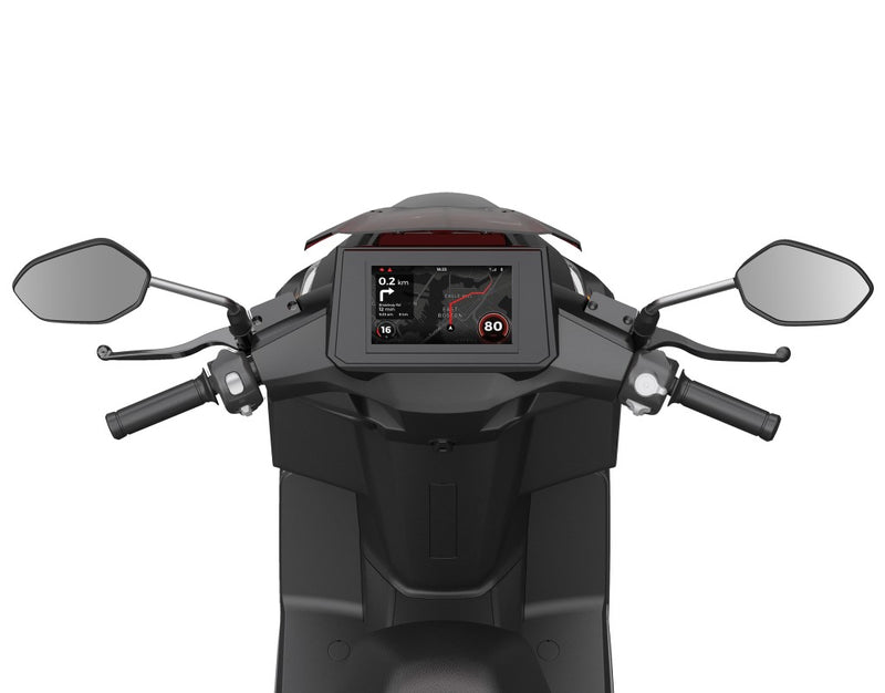 scooter electrique rede 2go ecran tactile 7 pouces red electric model e50