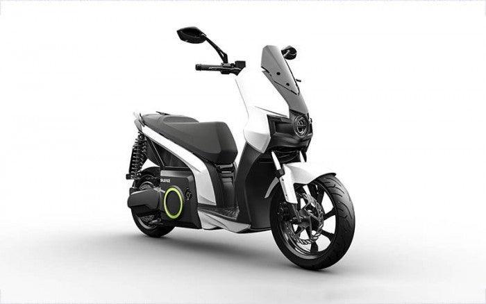 Scooter électrique Silence S01 - Weebot