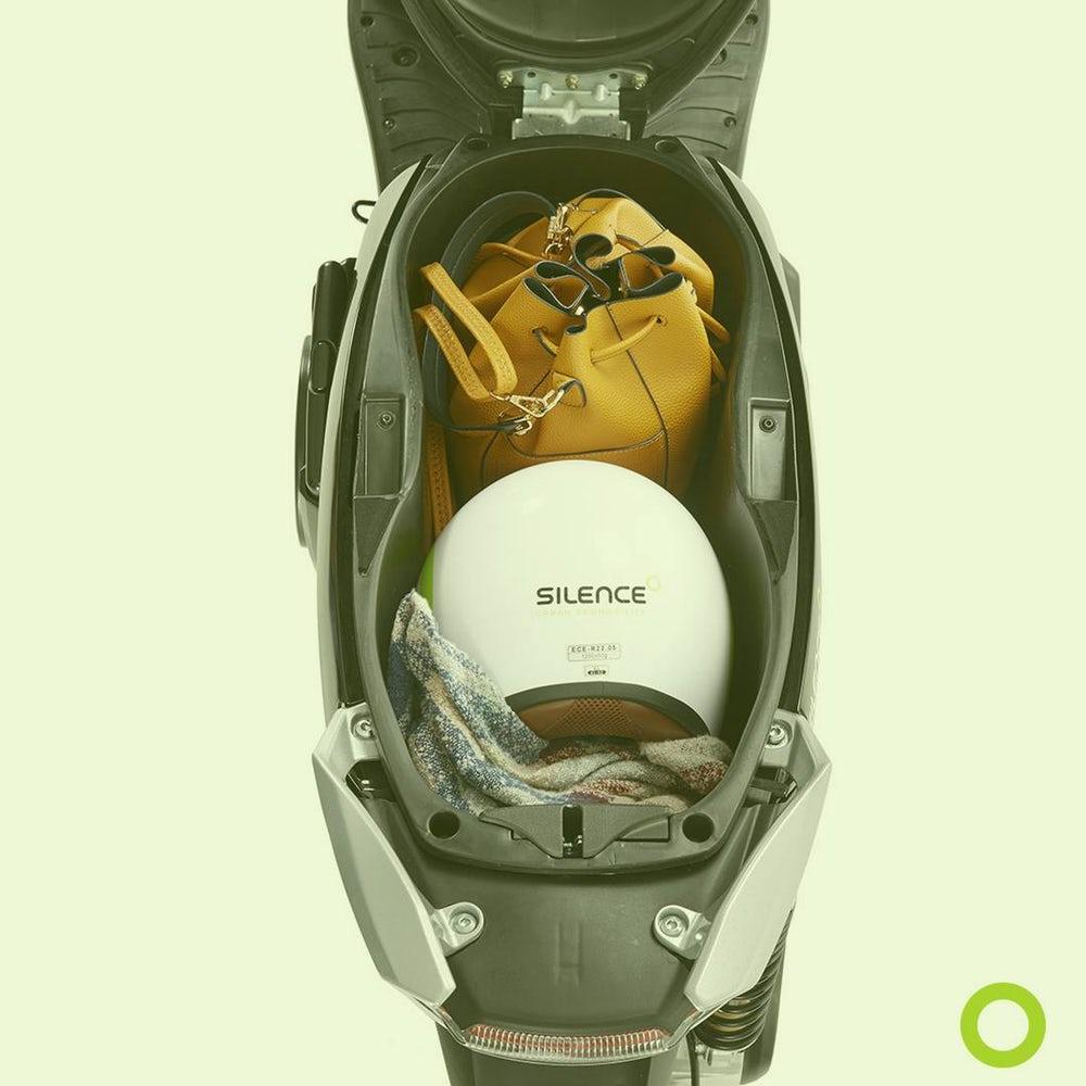 Scooter électrique Silence S01 - Weebot
