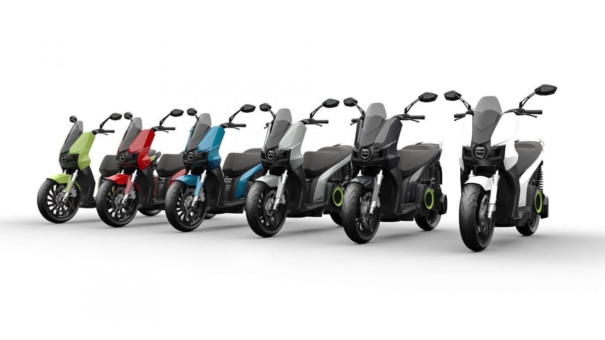 Scooter électrique Silence S01 - Weebot