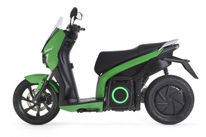 Scooter électrique Silence S01 - Weebot