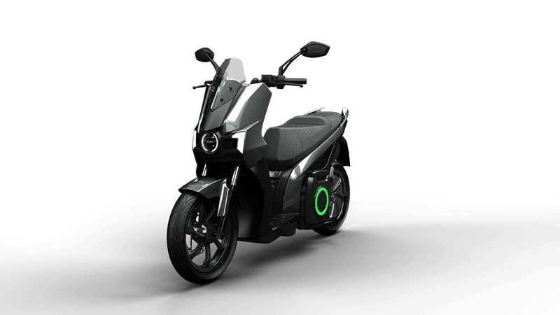 scooter electrique silence s01 noir