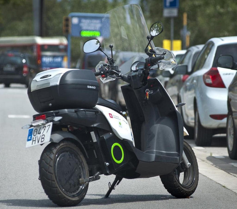 Subvention scooter electrique paris outlet