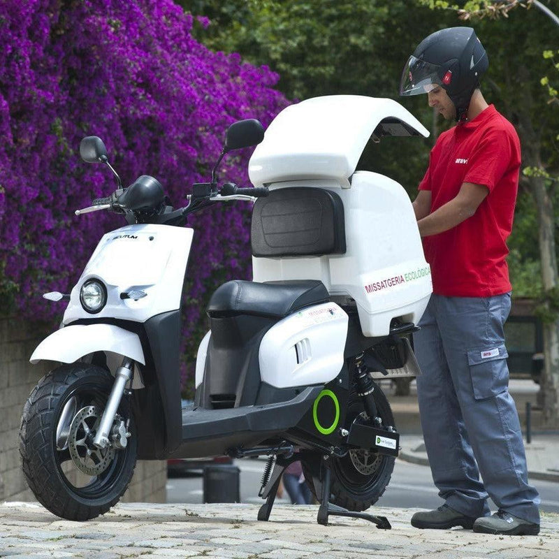 Motos Eléctricas para Adulto: scooters, motos de reparto, de carretera