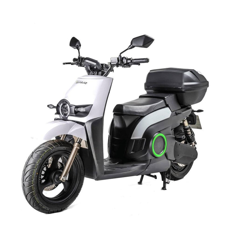 Silence moped shop