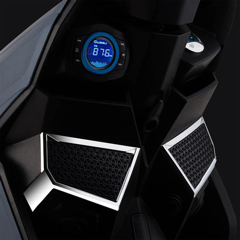 Scooter électrique Sunra Anger 125 cm3