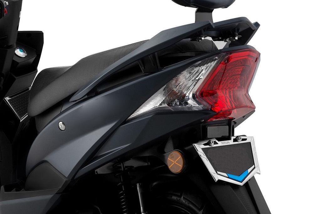 scooter electrique sunra hawk phare arriere