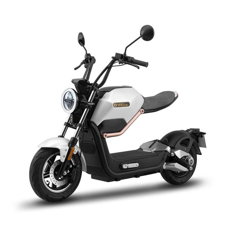 scooter electrique sunra miku max france