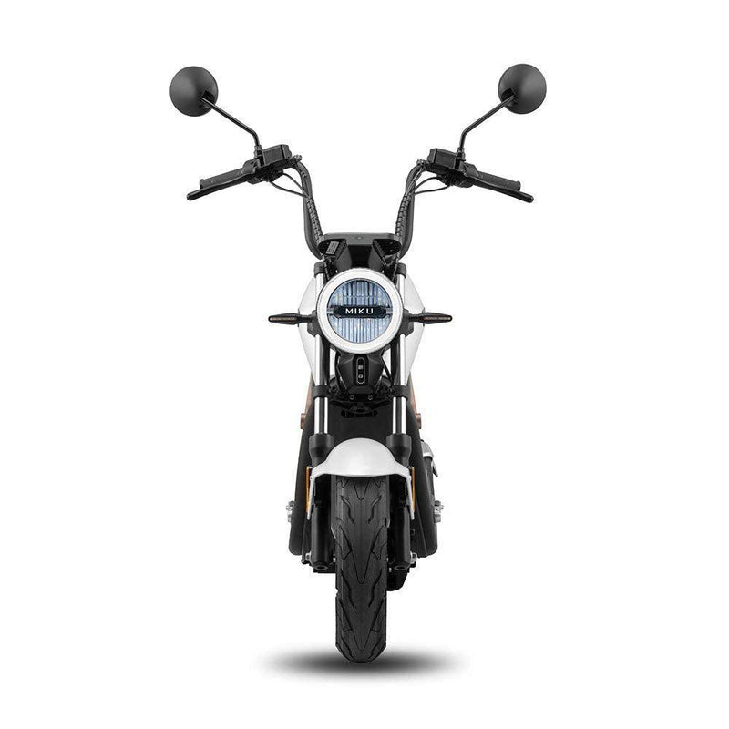 sunra miku max electric two wheeler