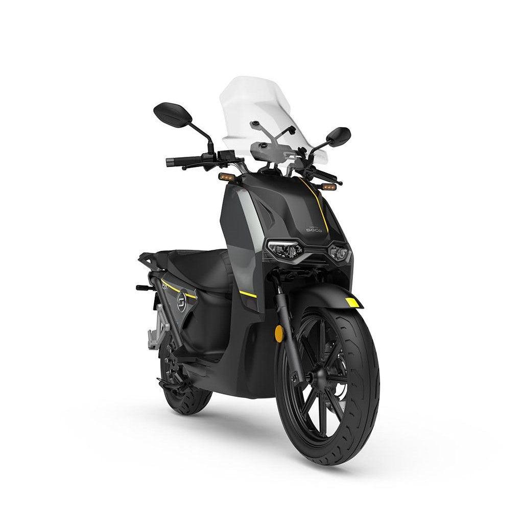 Scooter électrique Super SOCO CPX 125 cm3 - Weebot