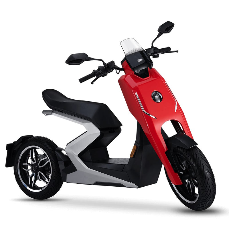 scooter electrique zapp i300 rouge