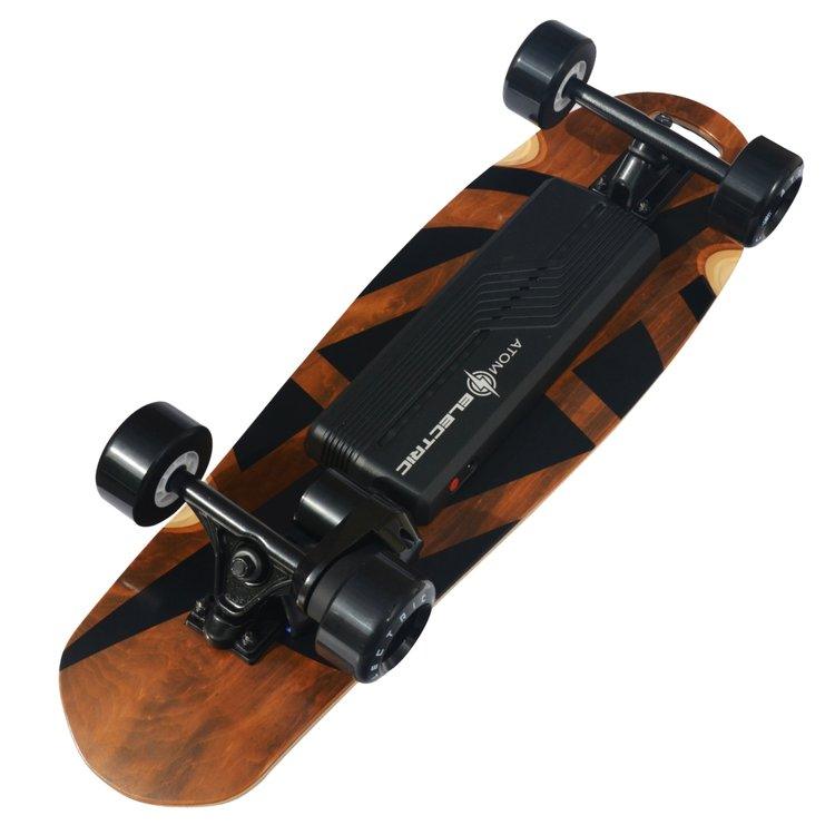 skate electrique atom electric b10 batterie