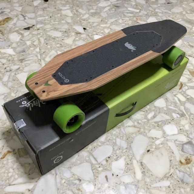 Skateboard électrique Acton Blink S - Weebot