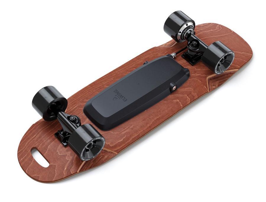 Skateboard elettrico Elwing Nimbus POWERKIT (motore singolo e doppio)