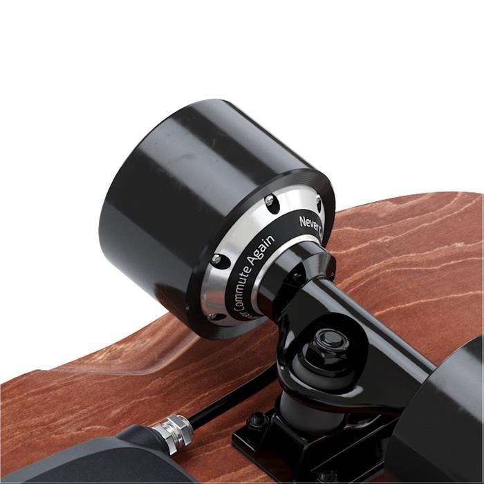 skate electrique elwing nimbus truck