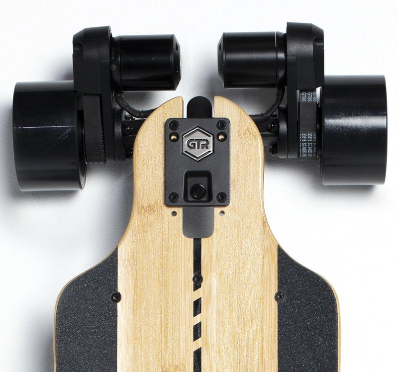 Skateboard elettrico Evolve GTR Bamboo 2&1