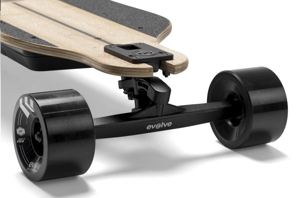 Longboard électrique Evolve GTR Bambou Street - Weebot