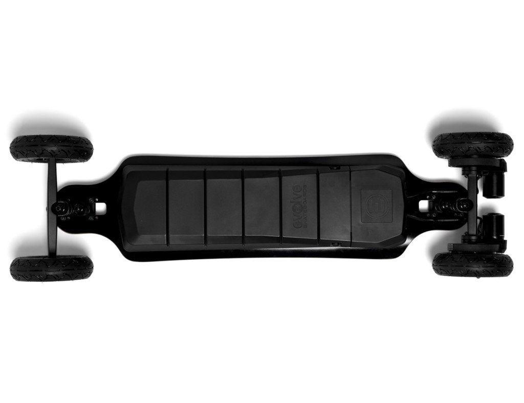 【美品】電動スケートボード Evolve Bamboo GTX 完全セット Skateboard Electrique Evolve GTR Bambou 2&1 avec Kit Street