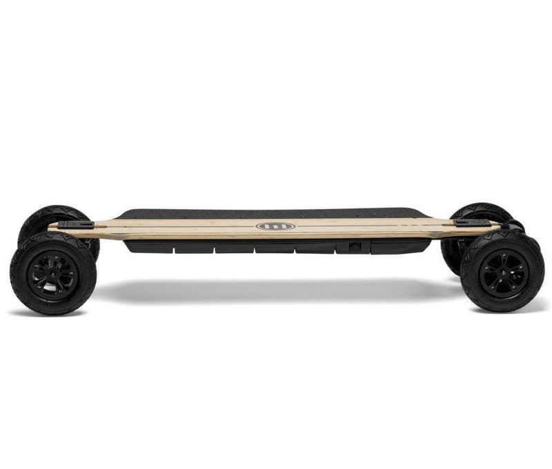 skate electrique evolve gtr bamboo 2&1 france