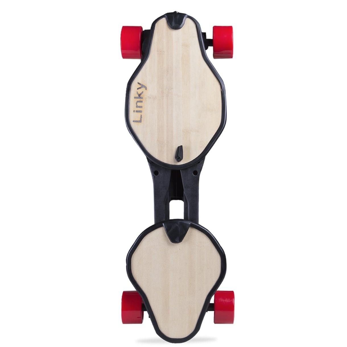Skateboard électrique Pliable Linky - Weebot
