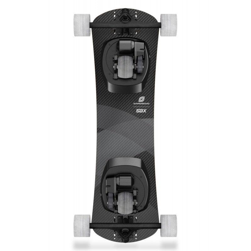 skate electrique summerboard sbx moteur