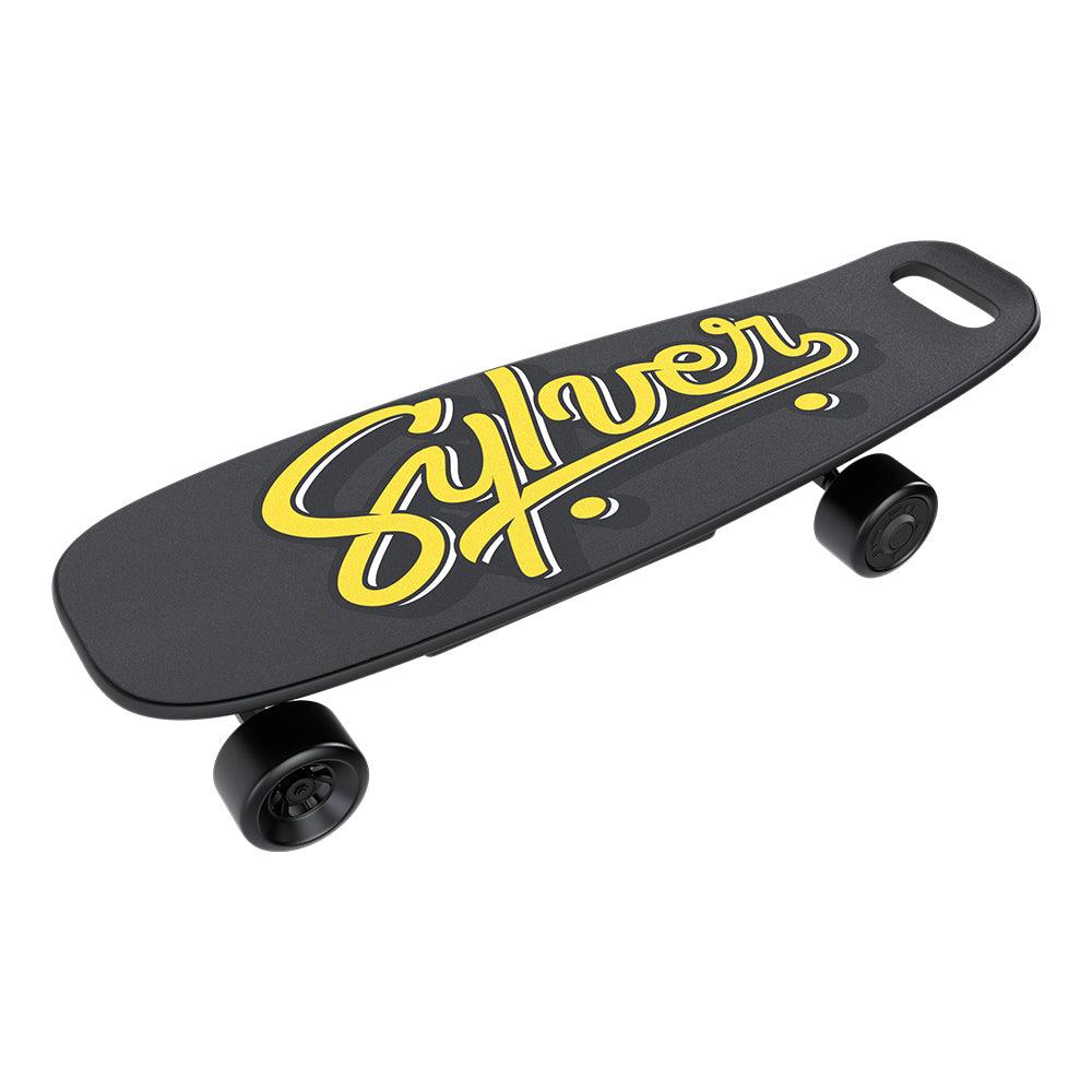 Longboard électrique Sylver Mountain - Planche De Skate électrique Tout-terrain - Occasion