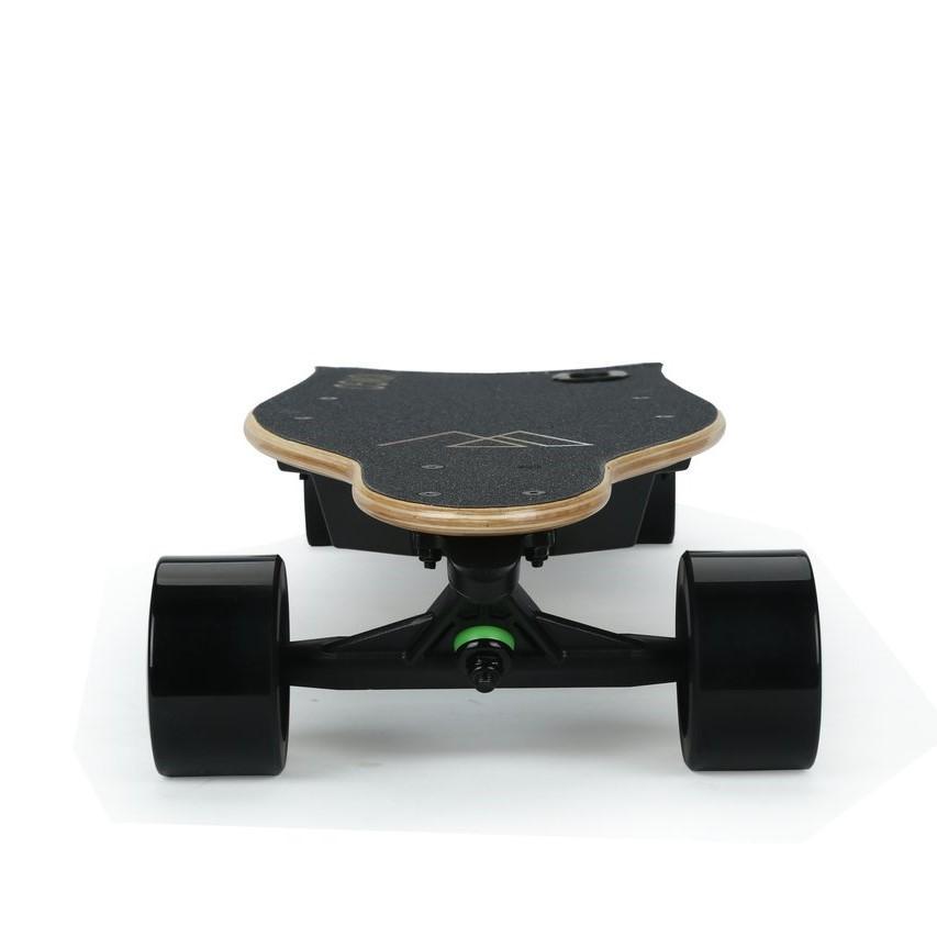 skate electrique wowgo 2s roue truck