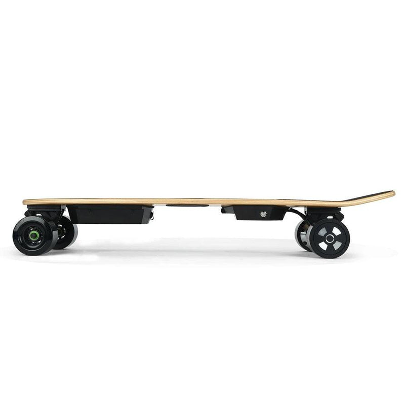 skate electrique wowgo kt roue pu