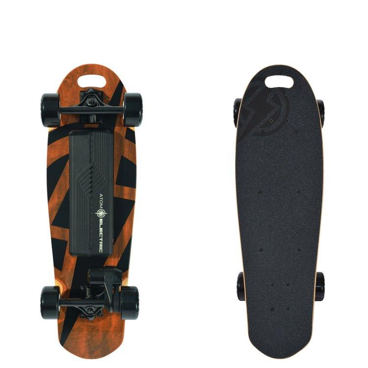 skateboard electrique atom electric b10 france